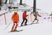 FIS Latvijas kauss 2.posms, jauniešu slaloms, Foto: E.Lukšo