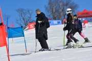 Baltijas kauss 2018 2.posms, jauniešu un meistaru GS, Foto: E.Lukšo