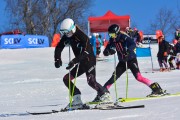 Baltijas kauss 2018 2.posms, jauniešu un meistaru GS, Foto: E.Lukšo