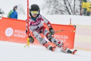 FIS Latvijas kauss 2.posms, jauniešu slaloms, Foto: E.Lukšo