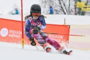 FIS Latvijas kauss 2.posms, jauniešu slaloms, Foto: E.Lukšo