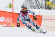 FIS Latvijas kauss 2.posms, jauniešu slaloms, Foto: E.Lukšo