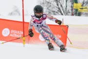 FIS Latvijas kauss 2.posms, jauniešu slaloms, Foto: E.Lukšo