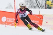 FIS Latvijas kauss 2.posms, jauniešu slaloms, Foto: E.Lukšo