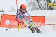 FIS Latvijas kauss 2.posms, jauniešu slaloms, Foto: E.Lukšo