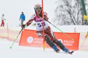 FIS Latvijas kauss 2.posms, jauniešu slaloms, Foto: E.Lukšo