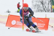 FIS Latvijas kauss 2.posms, jauniešu slaloms, Foto: E.Lukšo