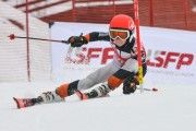 FIS Latvijas kauss 2.posms, jauniešu slaloms, Foto: E.Lukšo