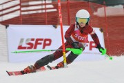 FIS Latvijas kauss 2.posms, jauniešu slaloms, Foto: E.Lukšo