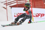 FIS Latvijas kauss 2.posms, jauniešu slaloms, Foto: E.Lukšo