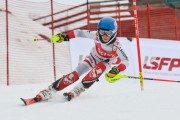 FIS Latvijas kauss 2.posms, jauniešu slaloms, Foto: E.Lukšo