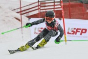 FIS Latvijas kauss 2.posms, jauniešu slaloms, Foto: E.Lukšo