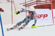 FIS Latvijas kauss 2.posms, jauniešu slaloms, Foto: E.Lukšo