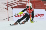 FIS Latvijas kauss 2.posms, jauniešu slaloms, Foto: E.Lukšo