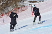 Baltijas kauss 2018 2.posms, jauniešu un meistaru GS, Foto: E.Lukšo