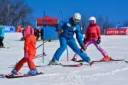 Baltijas kauss 2018 2.posms, jauniešu un meistaru GS, Foto: E.Lukšo