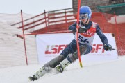 FIS Latvijas kauss 2.posms, jauniešu slaloms, Foto: E.Lukšo