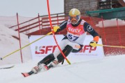 FIS Latvijas kauss 2.posms, jauniešu slaloms, Foto: E.Lukšo