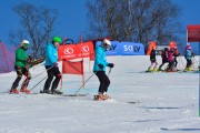 Baltijas kauss 2018 2.posms, jauniešu un meistaru GS, Foto: E.Lukšo