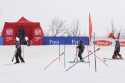 FIS Latvijas kauss 2.posms, jauniešu slaloms, Foto: E.Lukšo