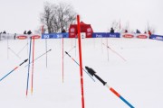 FIS Latvijas kauss 2.posms, jauniešu slaloms, Foto: E.Lukšo