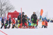 FIS Latvijas kauss 2.posms, jauniešu slaloms, Foto: E.Lukšo