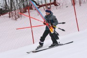 FIS Latvijas kauss 2.posms, jauniešu slaloms, Foto: E.Lukšo