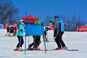 Baltijas kauss 2018 2.posms, jauniešu un meistaru GS, Foto: E.Lukšo