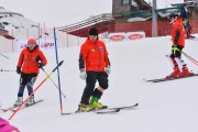 FIS Latvijas kauss 2.posms, jauniešu slaloms, Foto: E.Lukšo