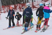 FIS Latvijas kauss 2.posms, jauniešu slaloms, Foto: E.Lukšo