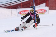 FIS Latvijas kauss 2.posms, jauniešu slaloms, Foto: E.Lukšo