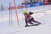 FIS Latvijas kauss 2.posms, jauniešu slaloms, Foto: E.Lukšo