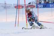 FIS Latvijas kauss 2.posms, jauniešu slaloms, Foto: E.Lukšo