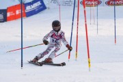 FIS Latvijas kauss 2.posms, jauniešu slaloms, Foto: E.Lukšo