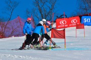 Baltijas kauss 2018 2.posms, jauniešu un meistaru GS, Foto: E.Lukšo