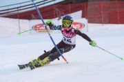 FIS Latvijas kauss 2.posms, jauniešu slaloms, Foto: E.Lukšo