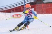 FIS Latvijas kauss 2.posms, jauniešu slaloms, Foto: E.Lukšo