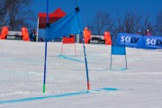 Baltijas kauss 2018 2.posms, jauniešu un meistaru GS, Foto: E.Lukšo