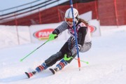 FIS Latvijas kauss 2.posms, jauniešu slaloms, Foto: E.Lukšo