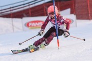 FIS Latvijas kauss 2.posms, jauniešu slaloms, Foto: E.Lukšo