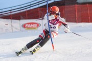 FIS Latvijas kauss 2.posms, jauniešu slaloms, Foto: E.Lukšo