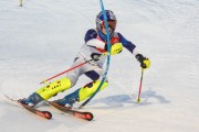 FIS Latvijas kauss 2.posms, jauniešu slaloms, Foto: E.Lukšo