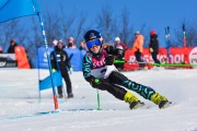 Baltijas kauss 2018 2.posms, jauniešu un meistaru GS, Foto: E.Lukšo