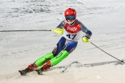 FIS Latvijas kauss 2.posms, jauniešu slaloms, Foto: E.Lukšo