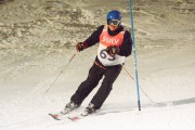 FIS Latvijas kauss 2.posms, jauniešu slaloms, Foto: E.Lukšo