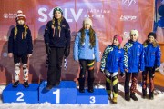 FIS Latvijas kauss 2.posms, jauniešu slaloms, Foto: E.Lukšo