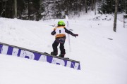 Jauniešu kauss frīstaila slēpošanā un snovbordā 1. posms