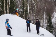 Jauniešu kauss frīstaila slēpošanā un snovbordā 1. posms