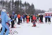 Kalnu slēpošanas treneru kursi, Foto: S.Meldere