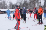 Kalnu slēpošanas treneru kursi, Foto: S.Meldere